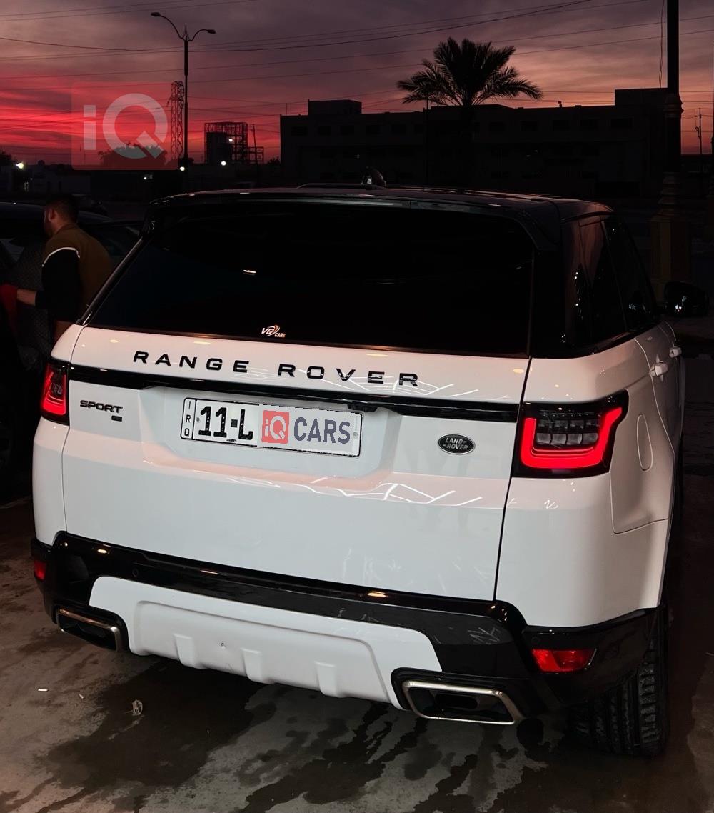 لاند روفر رانج روفر سبورت